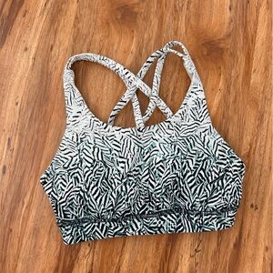 Lululemon Energy Bra size 2